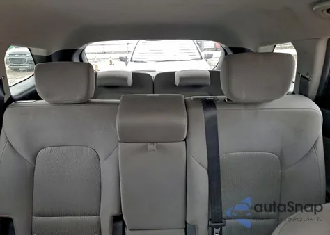 2017 Hyundai Santa Fe Se from USA, damaged, VIN KM8SM4HF0HU217013